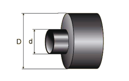 Рабочая заглушка изоляции